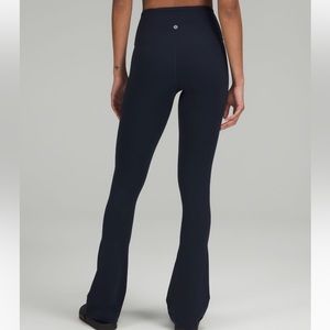 Mini flare align legging